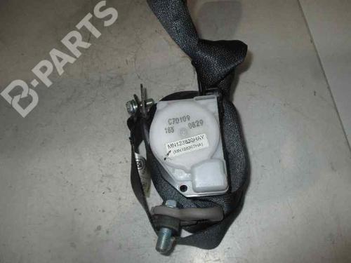 Used Rear right belt tensioner Rear right belt tensioner MITSUBISHI L200 / TRITON (KA_T, KB_T) 2.5 DI-D 4WD (KB4T) (136 hp) 10413544 10413544