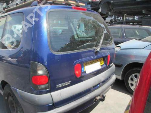 Pulley RENAULT ESPACE III (JE0_)  | BP14248884M122 