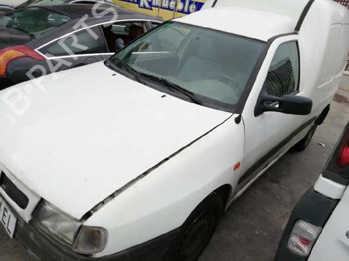 Right mirror SEAT INCA (6K9) 1.9 D | BP5033667C27 