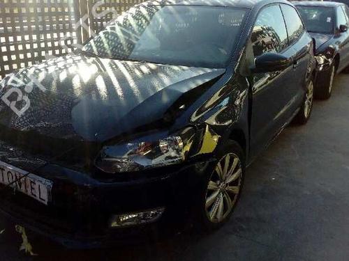 Radio VW POLO V (6R1, 6C1) 1.6 TDI | BP3417732E6 