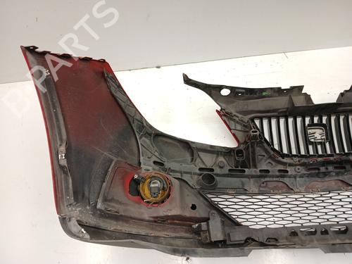 Front bumper SEAT IBIZA IV (6J5, 6P1) 1.2 TDI | BP29400917C7 