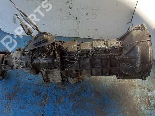 Used Gearbox MITSUBISHI PAJERO III (V7_W, V6_W) [1999-2007]  11830992