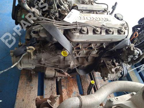Engine HONDA CIVIC VI Fastback (MA, MB)  | BP8059291M1 