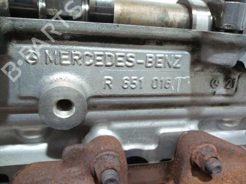 Cylinder head MERCEDES-BENZ SPRINTER 3,5-t Van (B906)  | BP16239476M5 