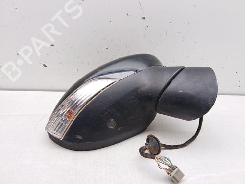 Right mirror FORD FIESTA VI (CB1, CCN) 1.5 TDCi | BP29429244C27 
