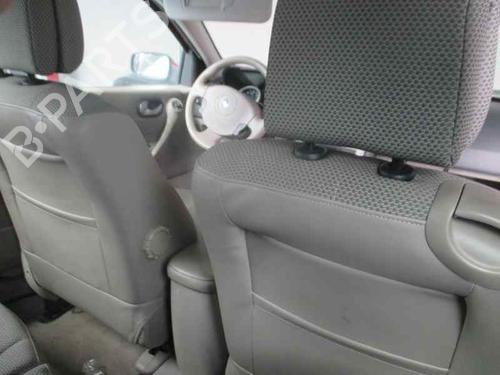 Left front window switch RENAULT MEGANE II (BM0/1_, CM0/1_)  | BP2365560I27 