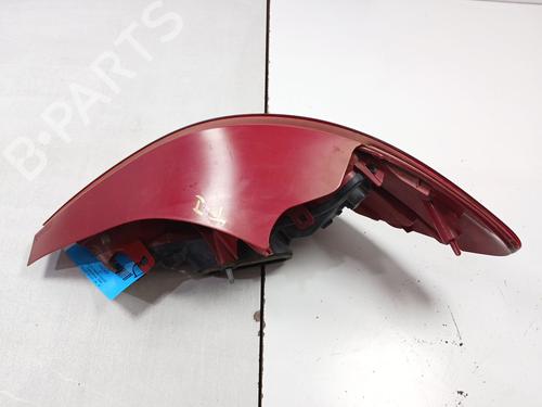 Left taillight PEUGEOT 207 (WA_, WC_) 1.4 HDi | BP28578826C34 