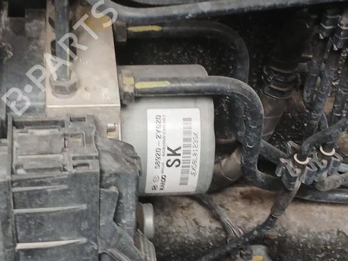 Used ABS pump HYUNDAI ix35 (LM, EL, ELH) 1.7 CRDi (116 hp) 28538792