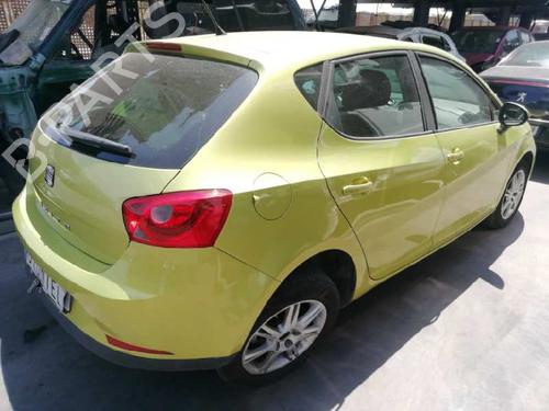 Engine control unit (ECU) SEAT IBIZA IV (6J5, 6P1)  | BP16903712M57 