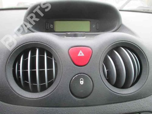 Viskermotor bagrude CITROËN C3 I (FC_, FN_) 1.4 HDi | BP2355614M102 