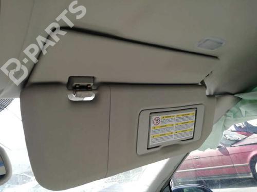 Used Right sun visor Right sun visor MERCEDES-BENZ R-CLASS (W251, V251) R 300 CDI 4-matic (251.020) (190 hp) 10747459 10747459