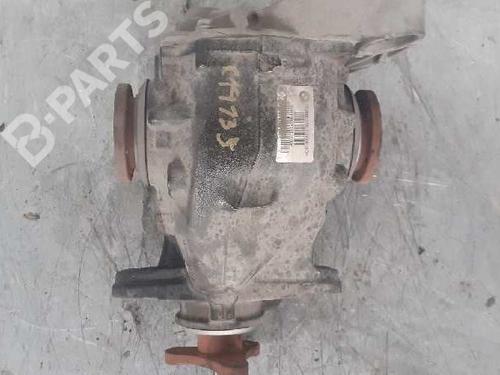 Used Rear differential BMW 3 (E90) 318 d (143 hp) 10558554