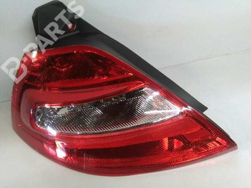 Used Left taillight RENAULT MEGANE II (BM0/1_, CM0/1_) [2001-2012]  12193597