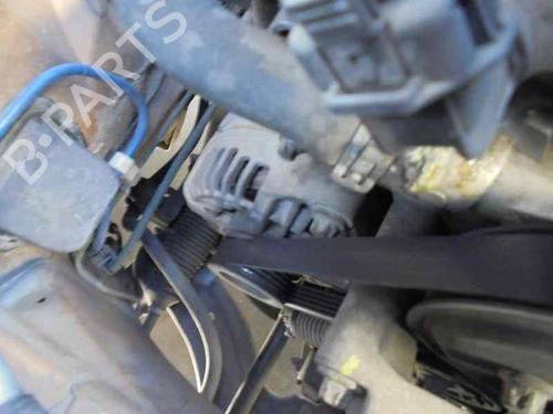 Front left window mechanism OPEL CORSA C (X01) 1.2 (F08, F68) | BP2382670C22 