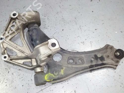 Left front suspension arm SKODA FABIA II (542) 1.9 TDI BP2379989M12