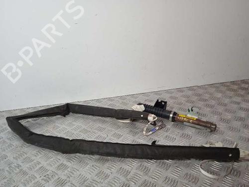 Left curtain airbag NISSAN QASHQAI / QASHQAI +2 I (J10, NJ10, JJ10E)  | BP13507199C11 