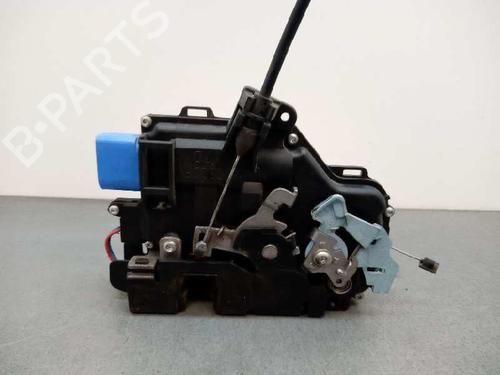 Front right lock SKODA OCTAVIA II (1Z3) 2.0 TDI RS | BP18079171C97 