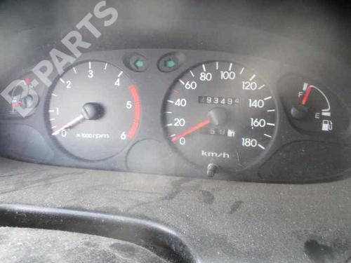 Left front fog light HYUNDAI H-1 / STAREX Bus (A1) 2.5 TCi | BP2382392C30  - Image 28