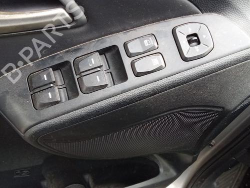 Used Left front window switch Left front window switch HYUNDAI ix35 (LM, EL, ELH) 1.7 CRDi (116 hp) 39890054 39890054