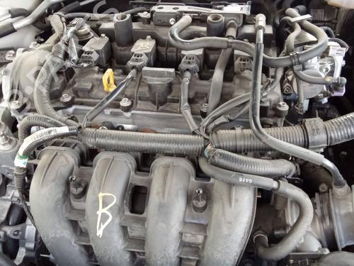 Used Engine Engine MAZDA 3 Hatchback (BP) 2.0 SKYACTIV-G M Hybrid (122 hp) 39621161 39621161