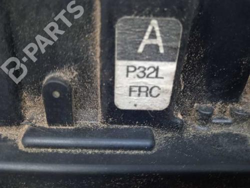Front right lock NISSAN QASHQAI / QASHQAI +2 I (J10, NJ10, JJ10E)  | BP9576057C97 