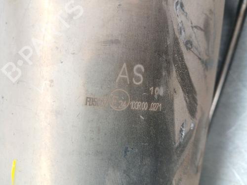 Catalyst PEUGEOT 307 Break (3E) 2.0 HDI 110 | BP31183035M10 