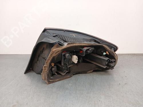 Left taillight PEUGEOT 407 (6D_) 2.0 HDi 135 (6DRHRH, 6DRHRE, 6DRHRG, 6DRHRJ) | BP28357497C34 