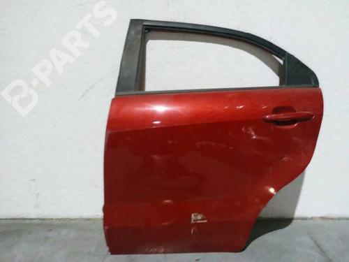 Used Left rear door KIA RIO III (UB) 1.2 CVVT (84 hp) 12193315
