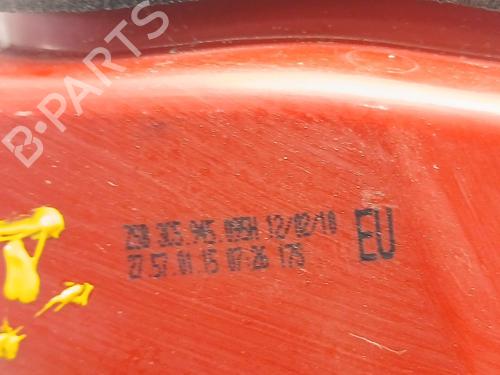 Left taillight VW PASSAT B6 (3C2) 2.0 TDI 16V | BP34701093C34  - Image 5