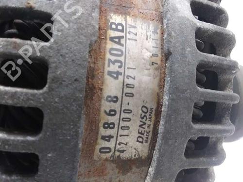 Alternator CHRYSLER VOYAGER IV (RG, RS) 3.3 | BP17361361M7 