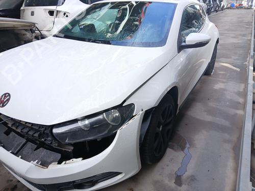 Front right panel VW SCIROCCO III (137, 138) 1.4 TSI | BP20853633C59  - Image 7