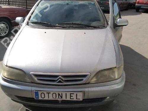 ECU airbags CITROËN XSARA (N1) 1.9 TD | BP2396422M53 