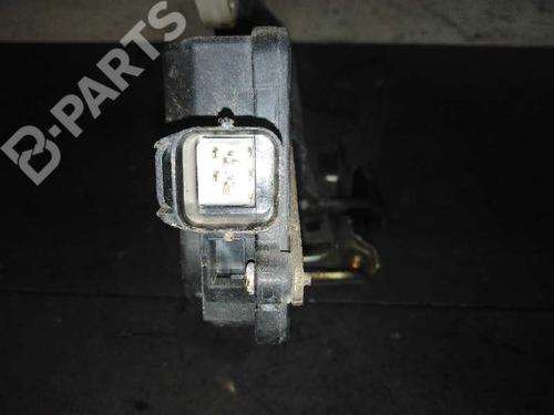 Rear left lock HYUNDAI TUCSON (JM) 2.0 CRDi All-wheel Drive | BP4893936C100 