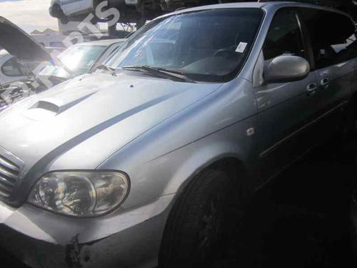 Front wiper motor KIA CARNIVAL II (GQ) 2.9 CRDi | BP2387209M29 