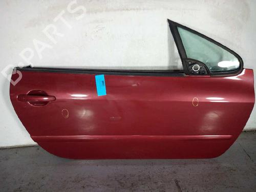 Used Right front door PEUGEOT 307 CC (3B) [2003-2009]  23102402