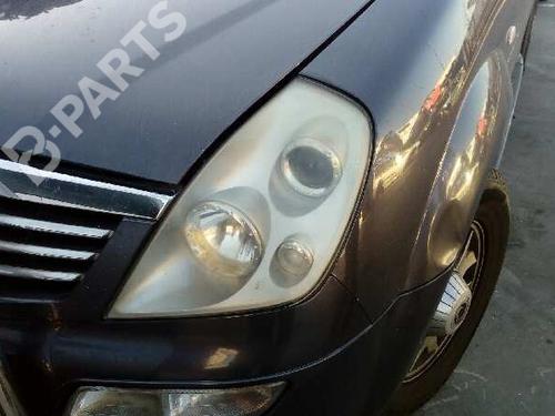 Left rear window switch SSANGYONG REXTON / REXTON II (GAB_) 2.7 Xdi | BP3016680C108  - Image 9