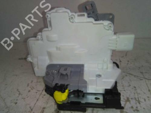 Used Rear right lock SEAT LEON (1P1) [2005-2013]  12194647