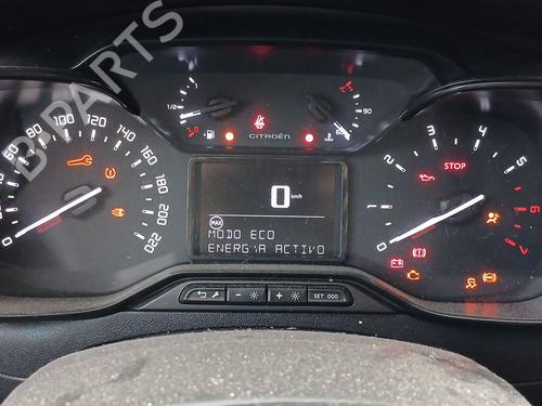 Used Instrument cluster Instrument cluster 37536841 37536841
