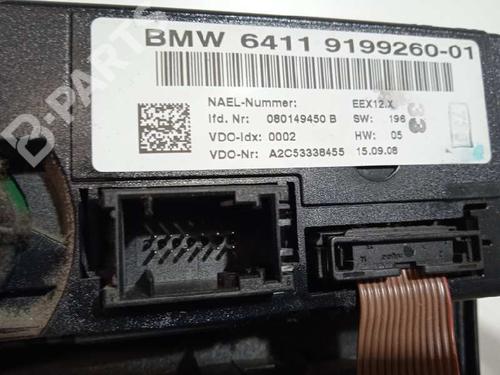 Climate control BMW 1 (E87) 118 d | BP10729265I5 