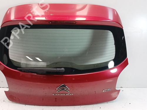 Bagklap CC/Kombi-Coupé Bagklap CC/Kombi-Coupé CITROËN C3 III (SX) 1.2 VTi 82 (82 hp) 37447158 37447158
