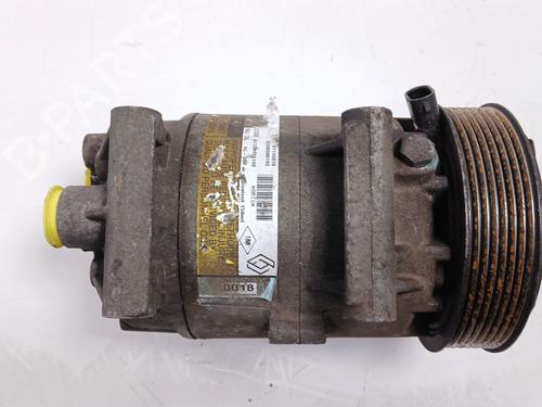 AC compressor RENAULT GRAND SCÉNIC II (JM0/1_) 1.9 dCi (JM0G, JM12, JM1G, JM2C) | BP31182393M34