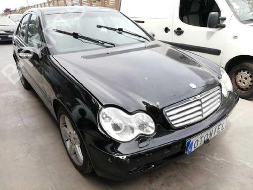 Rear differential MERCEDES-BENZ C-CLASS (W203)  | BP9620957M24 