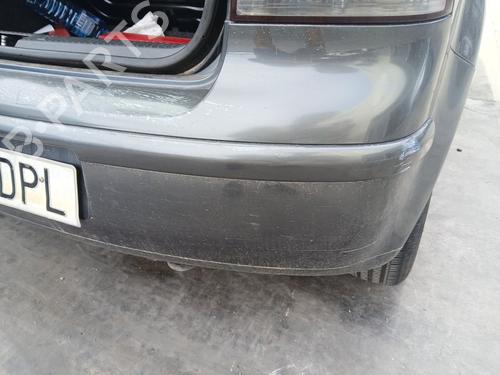 Rear bumper VW POLO (9N_, 9A_) 1.4 TDI | BP20170070C8 