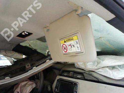 Used Right sun visor NISSAN MICRA V (K14) 1.5 DCI (90 hp) 10358629