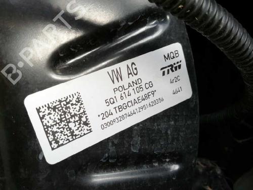 Brake master cylinder AUDI Q2 (GAB, GAG) 1.6 TDI | BP9439674M77  - Image 32