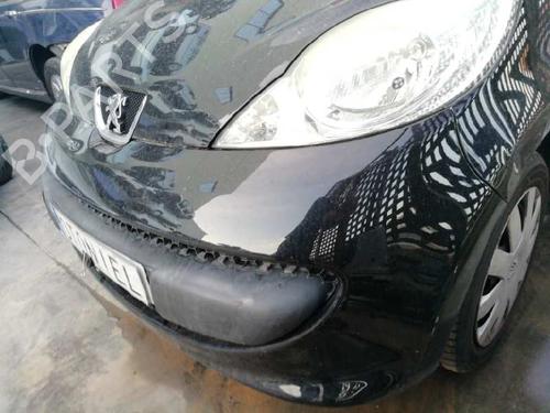 Water radiator PEUGEOT 107 (PM_, PN_) 1.0 | BP7578126M31