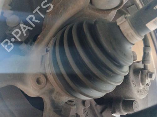 Venstre Styrespindel Lejehus SKODA YETI (5L) 2.0 TDI (110 hp) 31664527