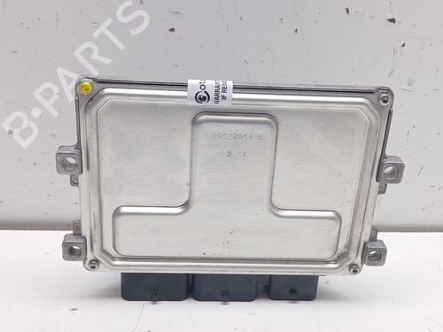Engine control unit (ECU) PEUGEOT 208 I (CA_, CC_) 1.2 VTI 82 | BP30460655M57
