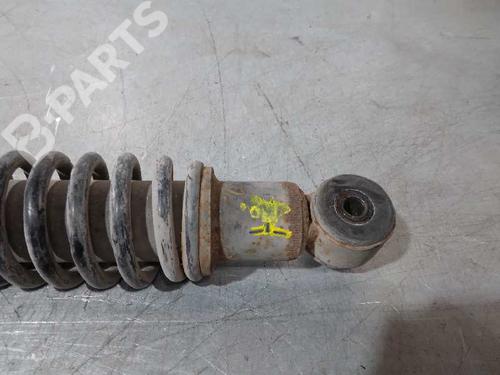 Left rear shock absorber MICROCAR MC 1 0.5 | BP6078532M18 