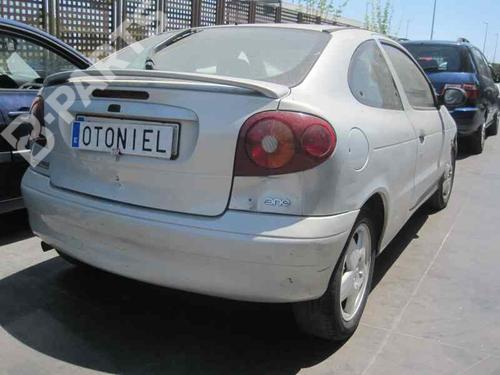 Left front suspension arm RENAULT MEGANE I Coach (DA0/1_) 1.9 dTi (DA0N) | BP12108371M12 